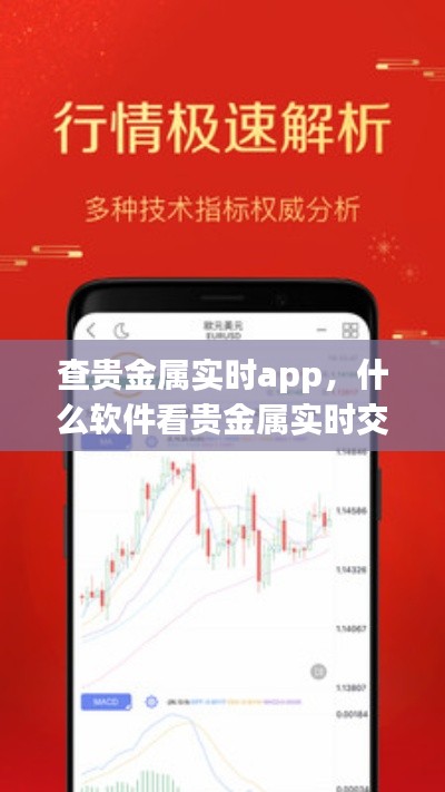 查貴金屬實時app，什么軟件看貴金屬實時交易數(shù)據好 