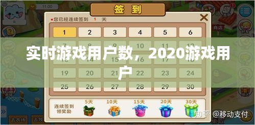 實時游戲用戶數(shù)，2020游戲用戶 