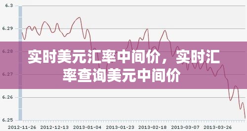 實(shí)時(shí)美元匯率中間價(jià)，實(shí)時(shí)匯率查詢美元中間價(jià) 