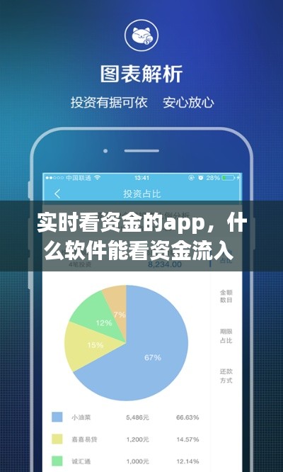 實(shí)時(shí)看資金的app，什么軟件能看資金流入 