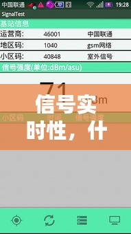 信號(hào)實(shí)時(shí)性，什么叫實(shí)時(shí)信號(hào) 