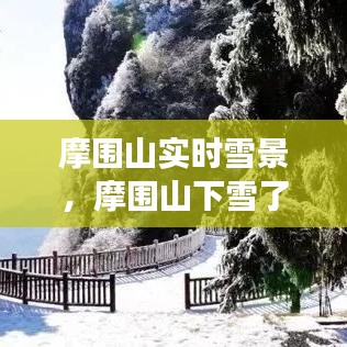 摩圍山實時雪景，摩圍山下雪了嗎2020 