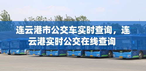 連云港市公交車實時查詢，連云港實時公交在線查詢 