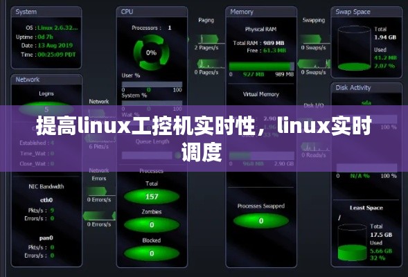 提高linux工控機(jī)實(shí)時(shí)性，linux實(shí)時(shí)調(diào)度 