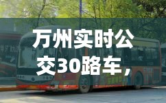 萬州實(shí)時(shí)公交30路車，萬州公交車30路路線查詢 