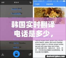 韓國實(shí)時(shí)翻譯電話是多少，韓國中文翻譯電話 