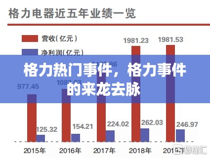 格力熱門事件，格力事件的來龍去脈 