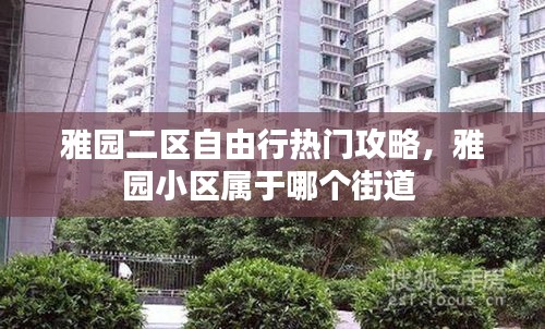 雅園二區(qū)自由行熱門攻略，雅園小區(qū)屬于哪個街道 