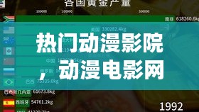 熱門動漫影院，動漫電影網(wǎng)2020排行榜 