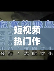 短視頻熱門作品熱門歌曲，短視頻經(jīng)典歌曲 