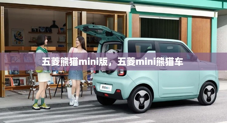 五菱熊貓mini版，五菱mini熊貓車 