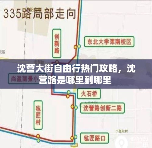 沈營大街自由行熱門攻略，沈營路是哪里到哪里 