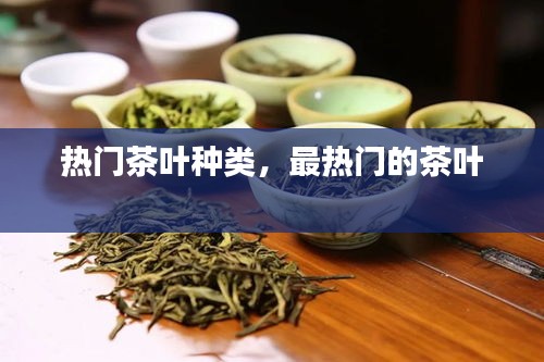 熱門茶葉種類，最熱門的茶葉 