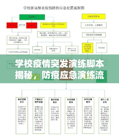 學校疫情突發(fā)演練腳本揭秘，防疫應急演練流程全解析！