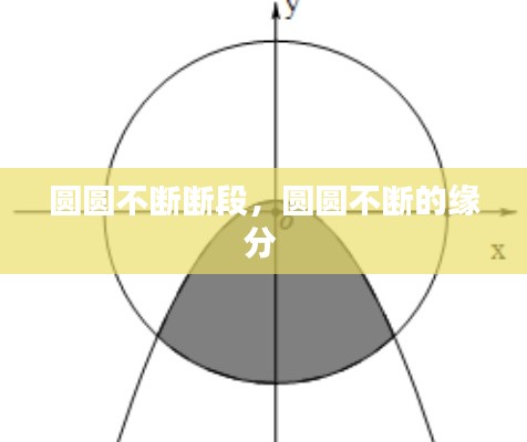 圓圓不斷斷段，圓圓不斷的緣分 