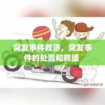 突發(fā)事件救濟，突發(fā)事件的處置和救援 