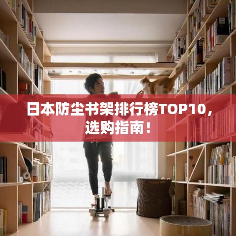 日本防塵書架排行榜TOP10，選購指南！