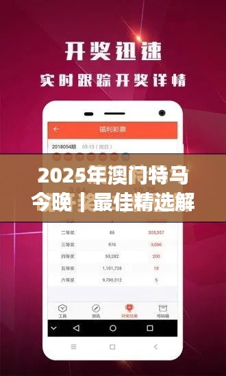 2025年澳門特馬今晚｜最佳精選解釋定義