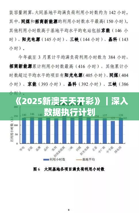 《2025新澳天天開彩》｜深入數(shù)據(jù)執(zhí)行計劃