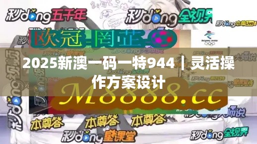 2025新澳一碼一特944｜靈活操作方案設(shè)計