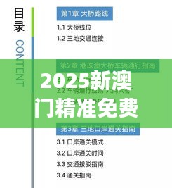 2025新澳門精準免費大全｜詳述解答解釋落實