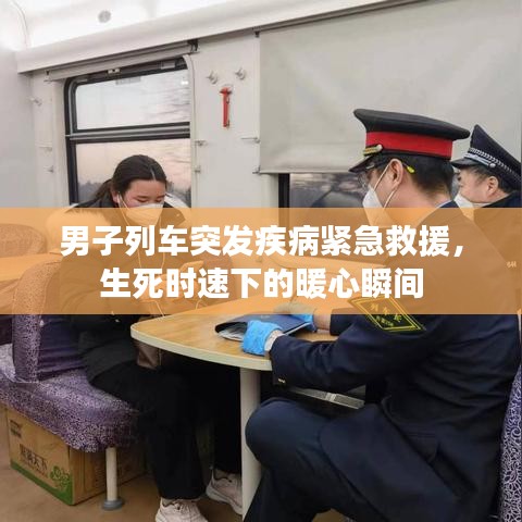 男子列車突發(fā)疾病緊急救援，生死時(shí)速下的暖心瞬間