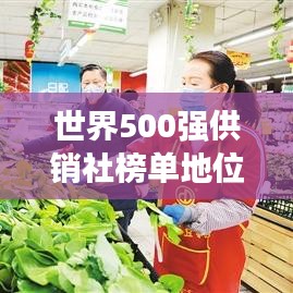 世界500強(qiáng)供銷社榜單地位及影響力深度解析