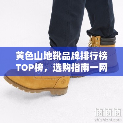 黃色山地靴品牌排行榜TOP榜，選購指南一網(wǎng)打盡