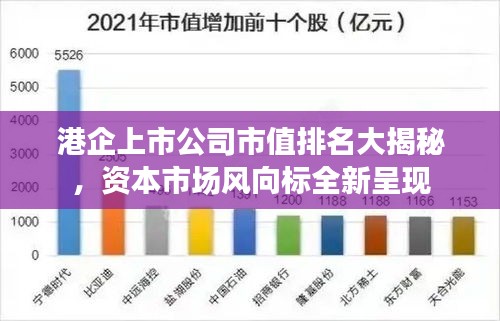 港企上市公司市值排名大揭秘，資本市場(chǎng)風(fēng)向標(biāo)全新呈現(xiàn)