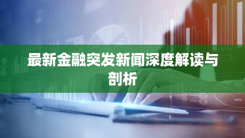 最新金融突發(fā)新聞深度解讀與剖析