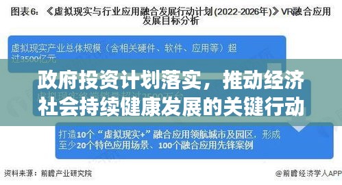 政府投資計劃落實，推動經(jīng)濟社會持續(xù)健康發(fā)展的關鍵行動