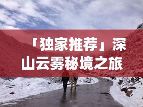 「獨家推薦」深山云霧秘境之旅攻略指南