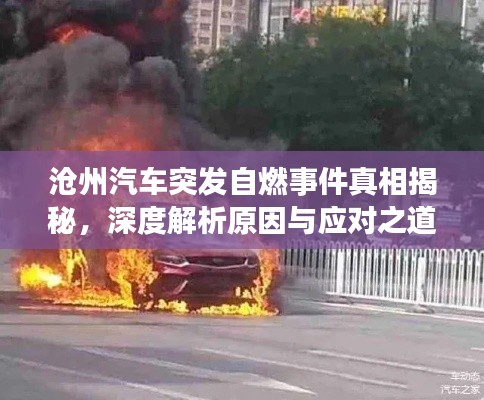 滄州汽車突發(fā)自燃事件真相揭秘，深度解析原因與應對之道