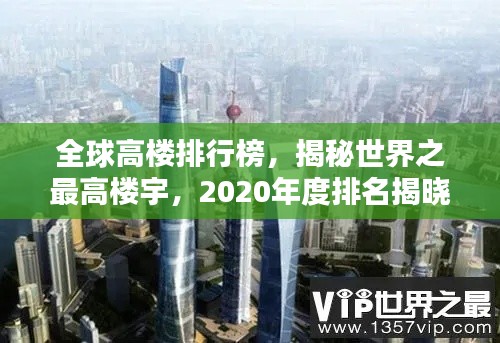 全球高樓排行榜，揭秘世界之最高樓宇，2020年度排名揭曉！