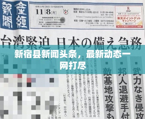 新宿縣新聞頭條，最新動態(tài)一網(wǎng)打盡