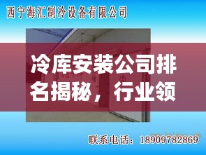 冷庫安裝公司排名揭秘，行業(yè)領(lǐng)軍者及其影響力榜單！